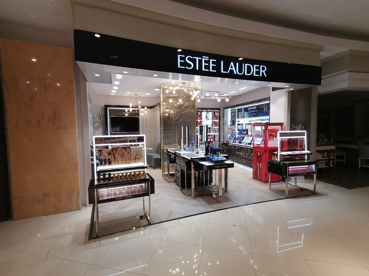 Mantenimiento Estée Lauder
