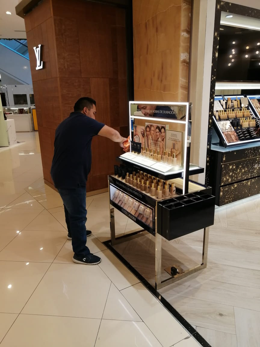 Limpieza para Estée Lauder