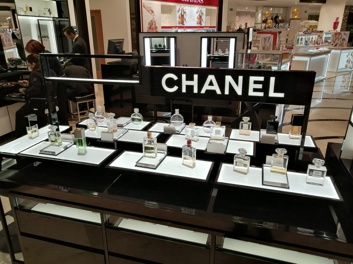 Mantenimiento integral Chanel