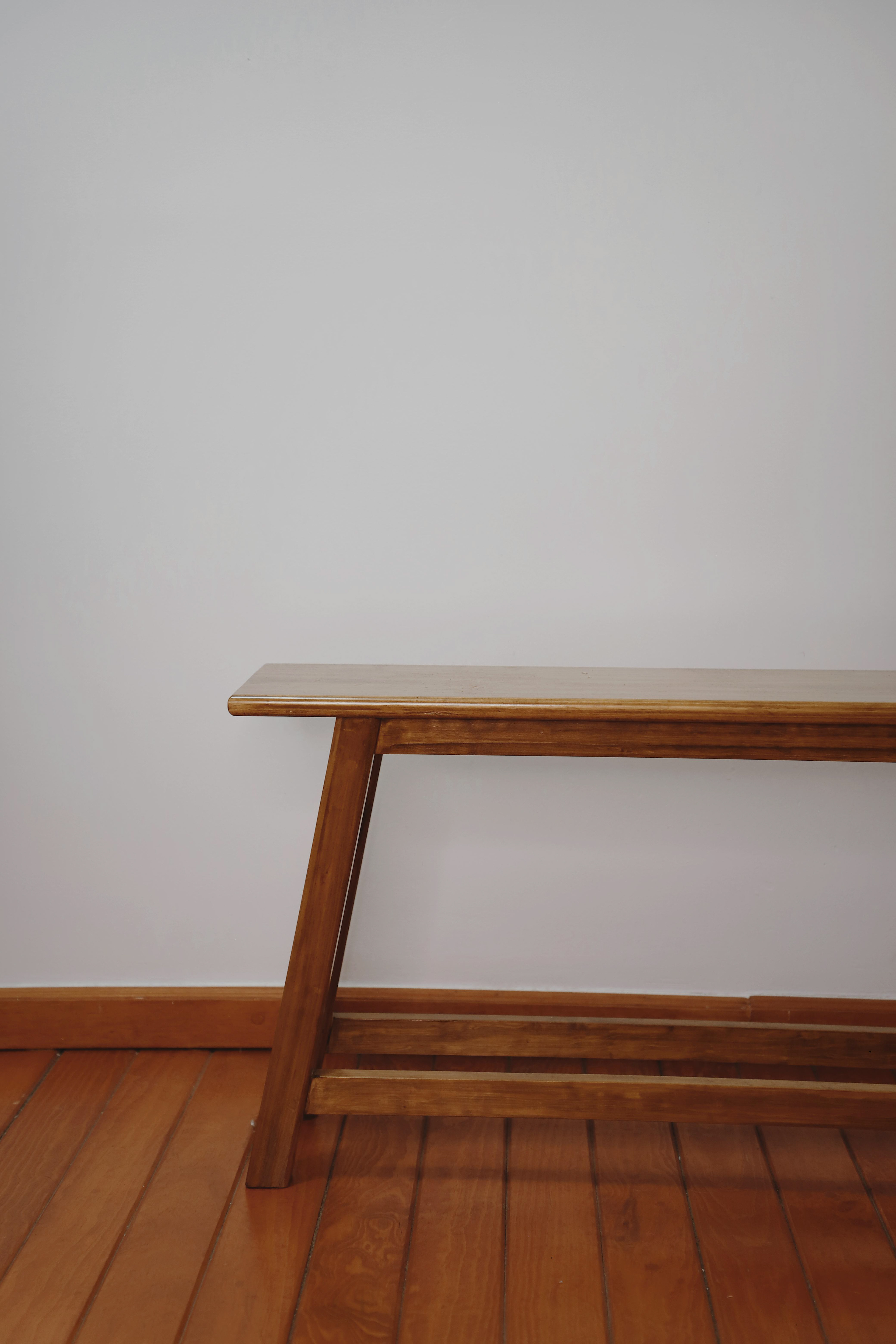 mesa de madera 