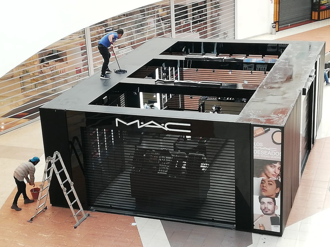 Mantenimiento para MAC 