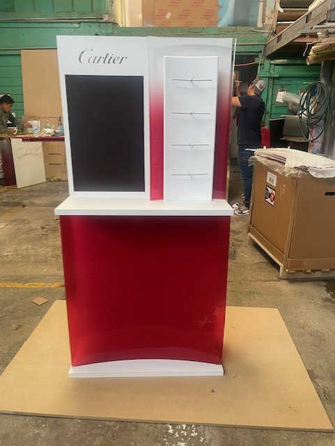Stand Cartier