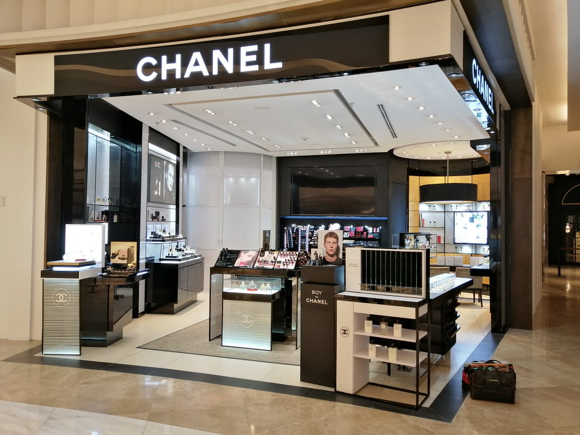 Mantenimiento para Chanel