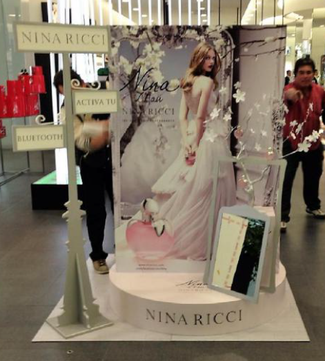 Montaje Nina Ricci