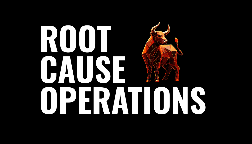 Root Cause Operations