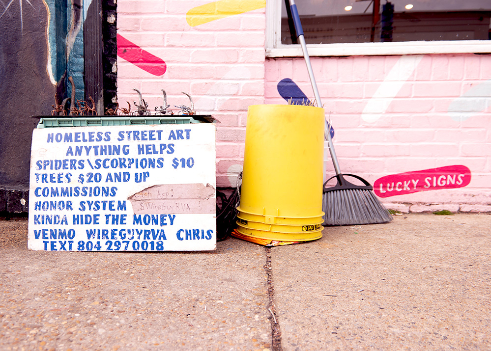Lucky Signs