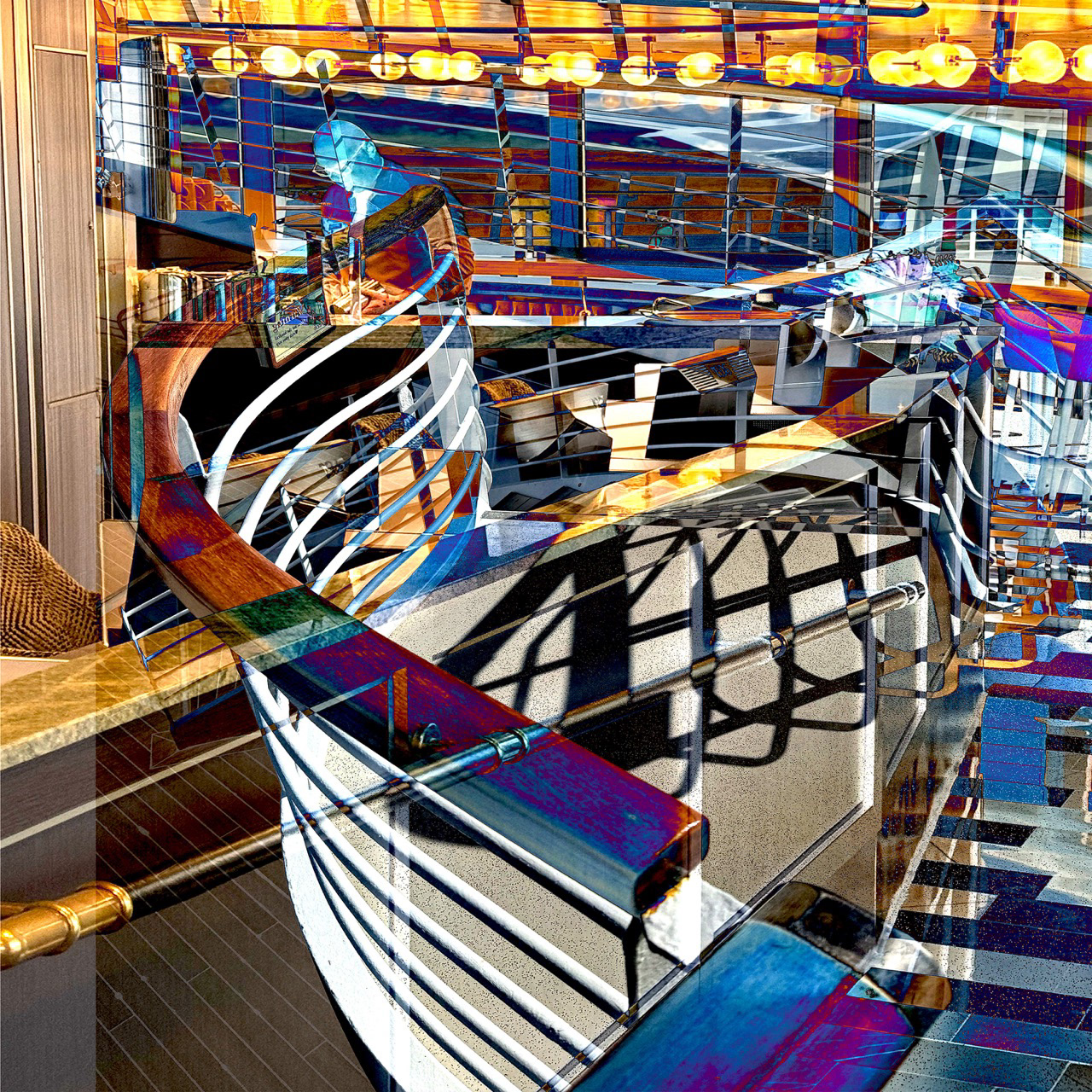 Crossing the Bar