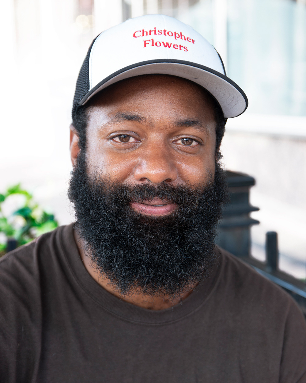 Christopher Flowers