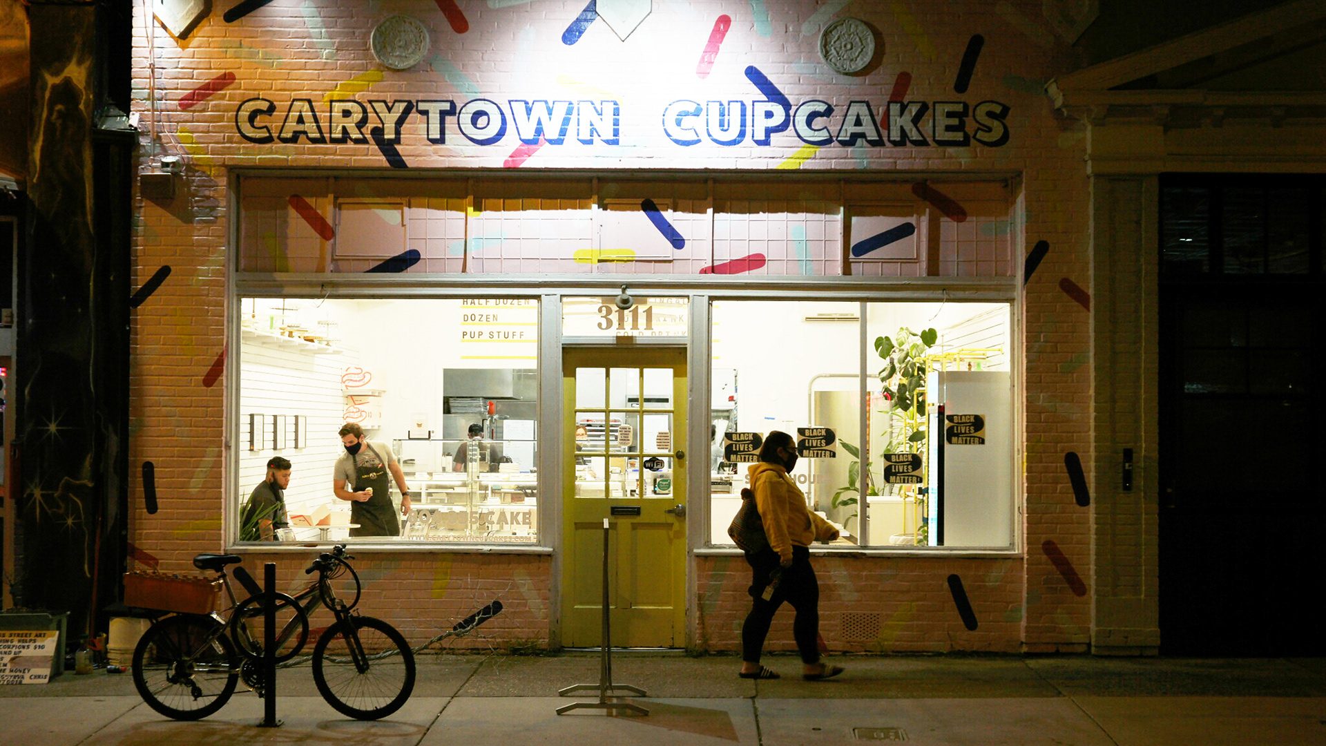 Carytown Cupcake