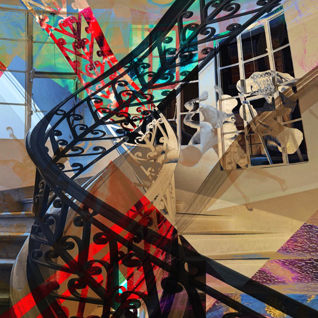 Cyclonic Spiral