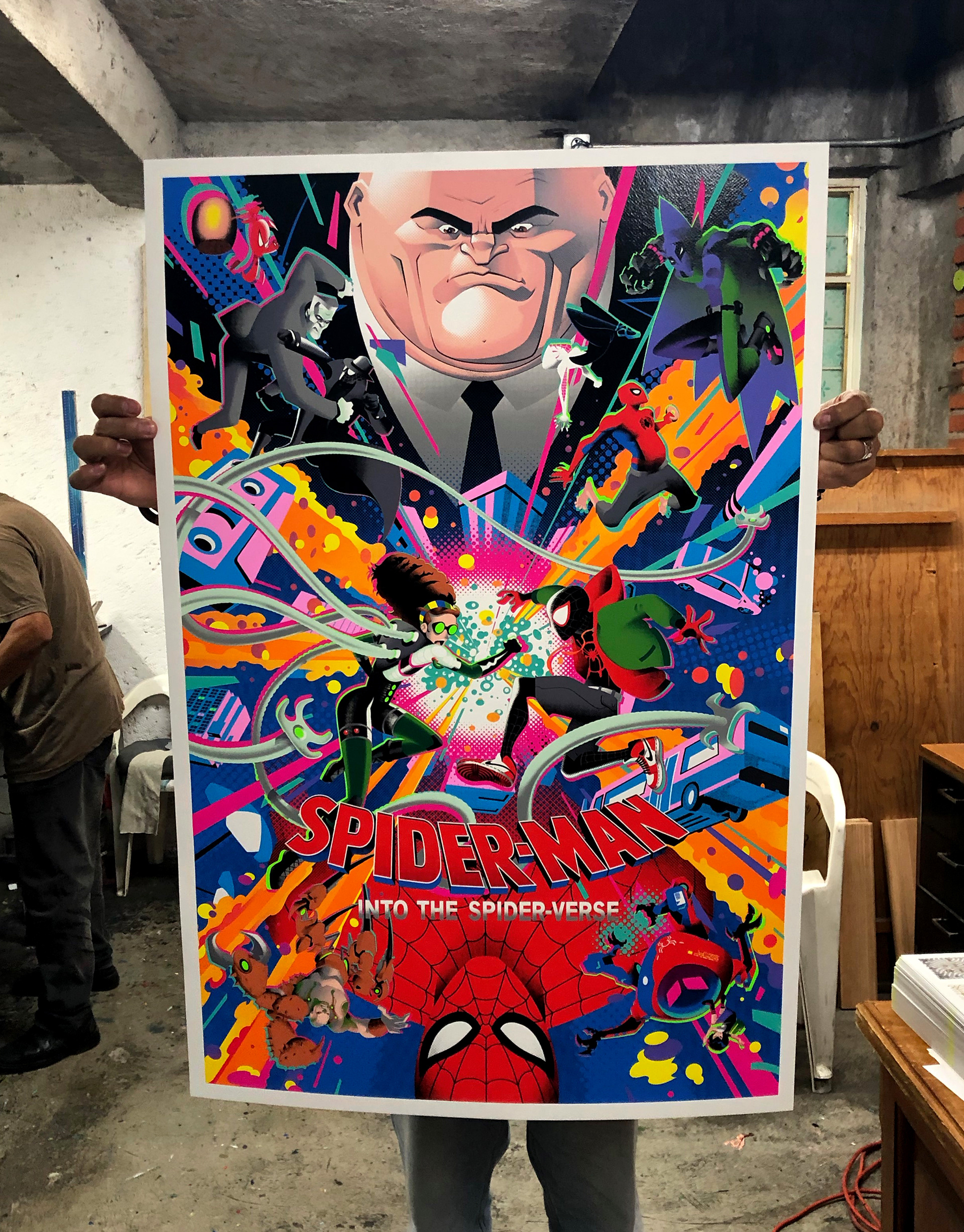 Spiderman affiches et impressions par muhamad syarafuddin - Printler