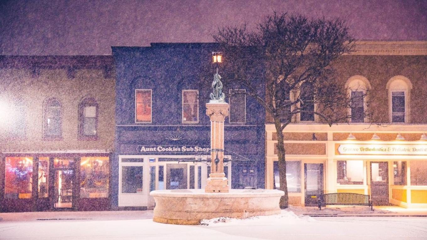 Village of Geneseo
