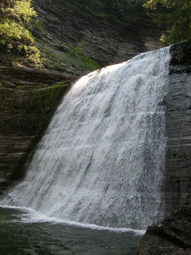 Stony Brook State Park Waterfalls