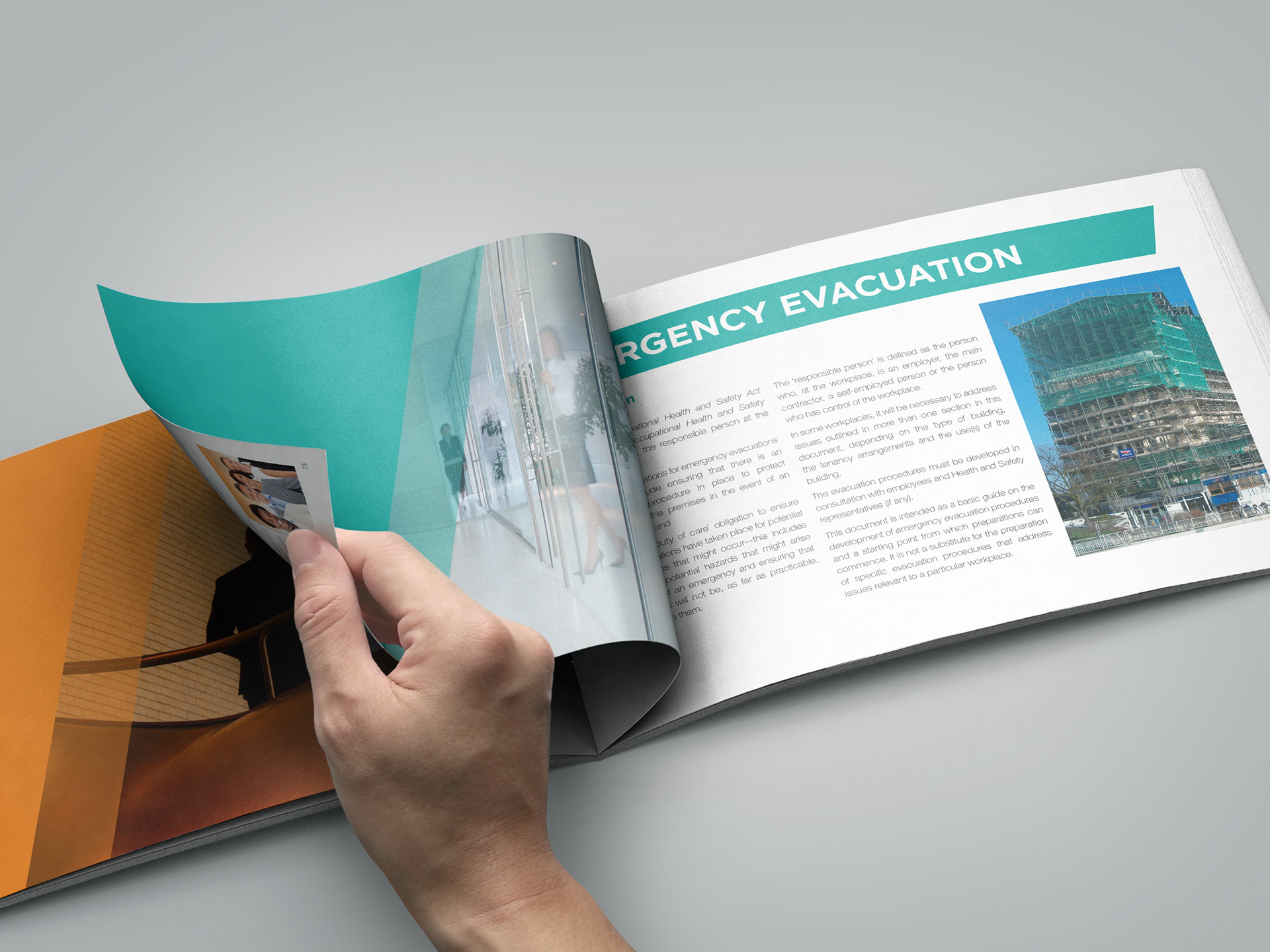 OHS Handbook Emergency Evacuation