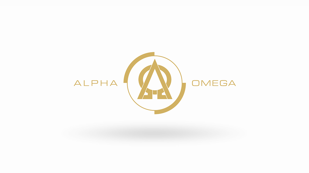 AVPerth Alpha Omega Logo
