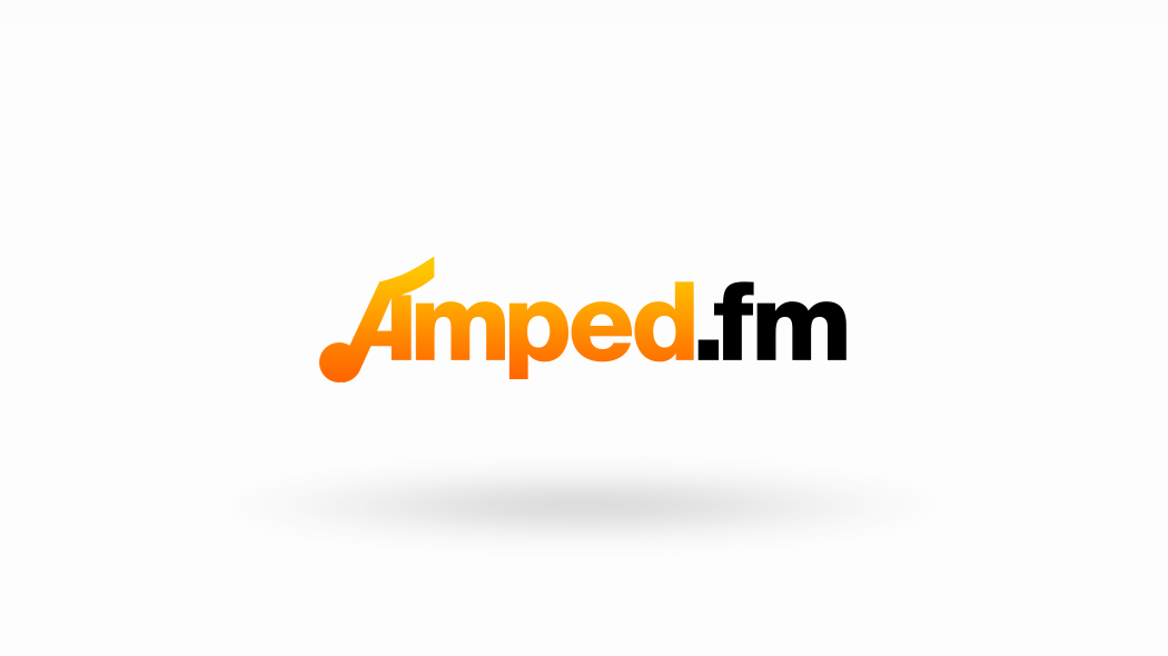 AVPerth Amped.fm Logo
