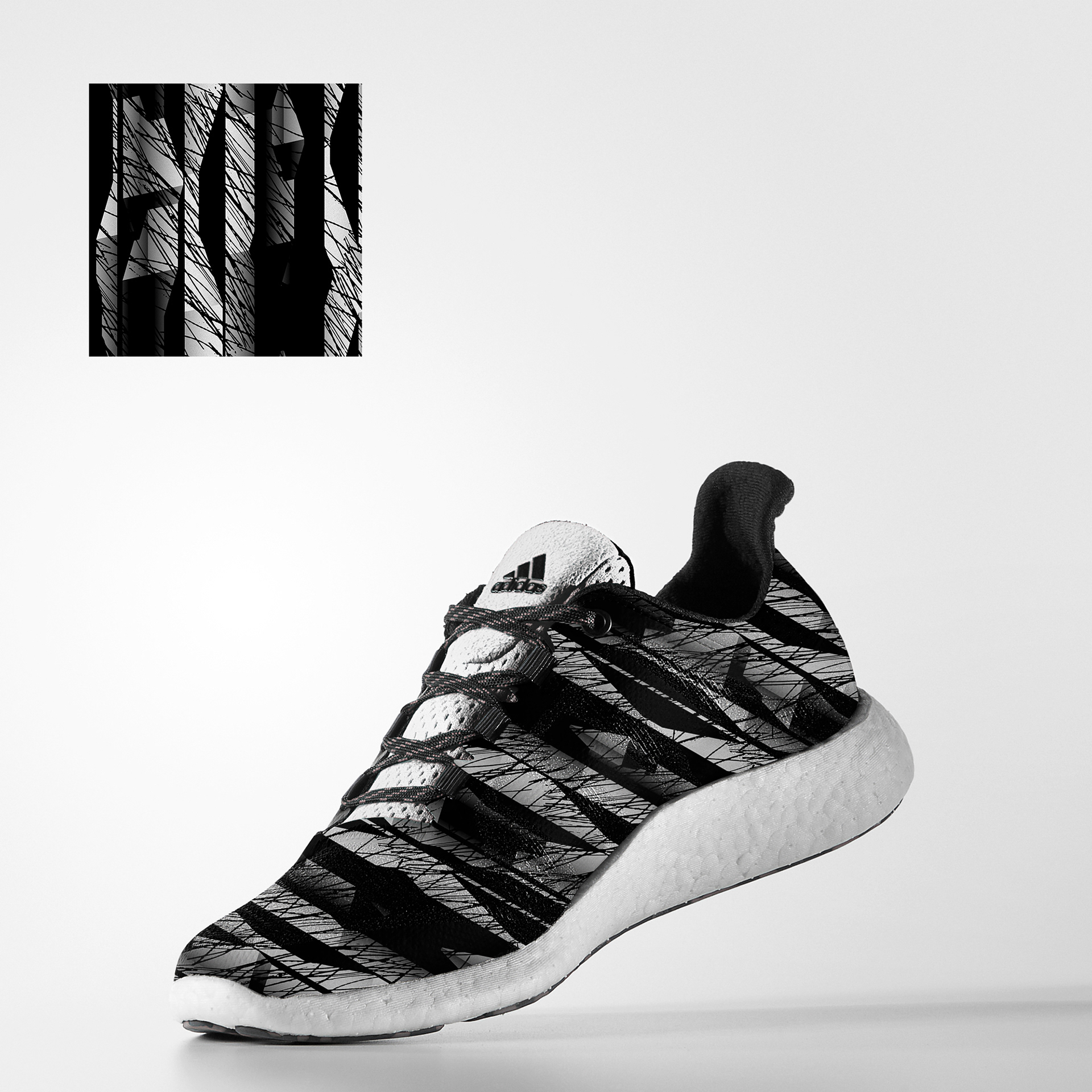 Patrick Concannon AVPerth Adidas Pattern