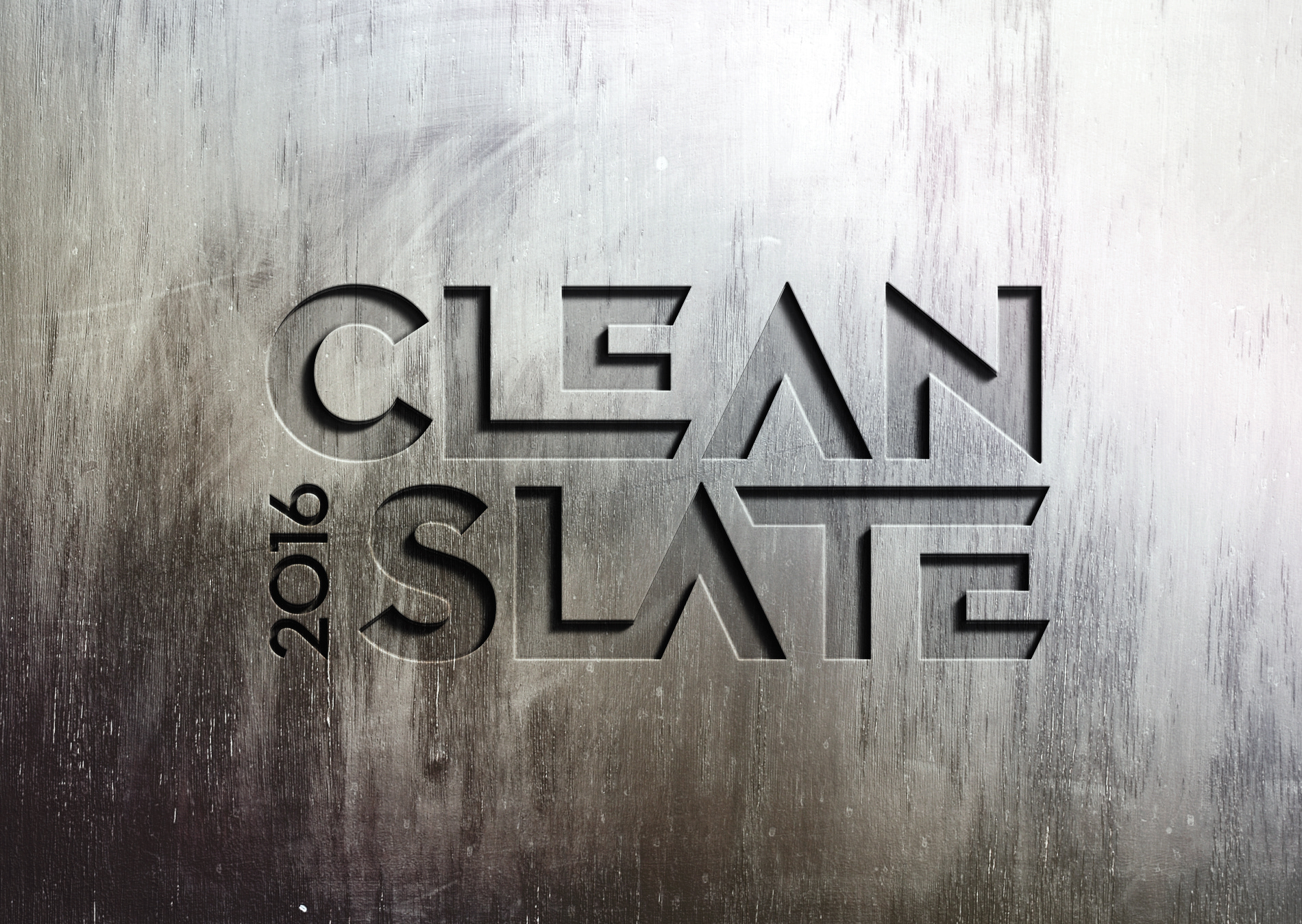 AVPerth Clean Slate 2016 Logo
