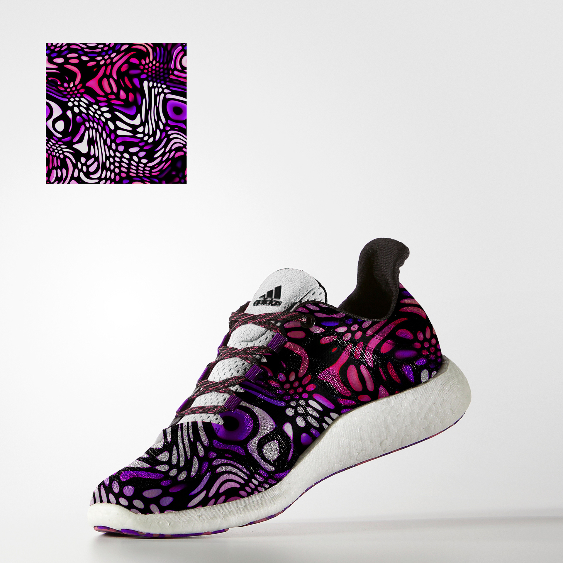 Patrick Concannon AVPerth Adidas Pattern