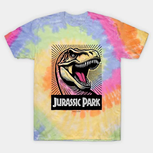 AVPerth Jurassic Park T-Rex Roar Shirt