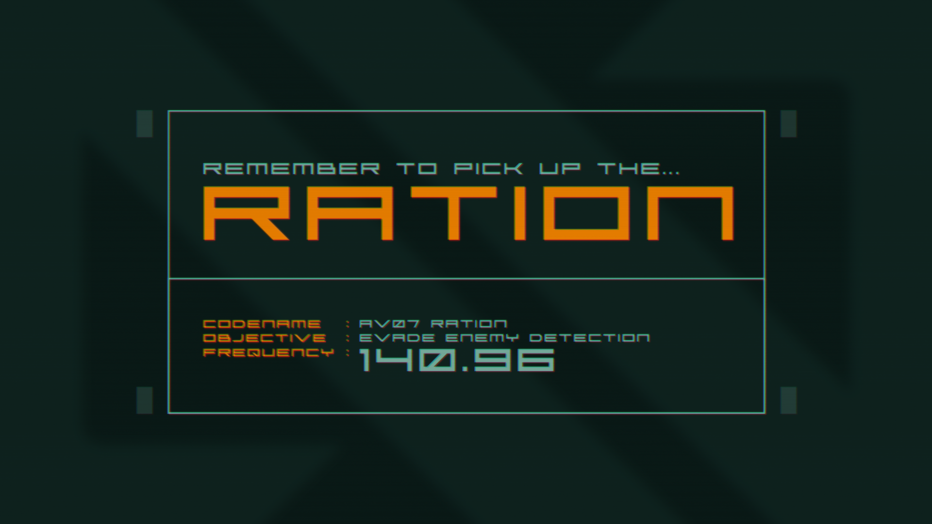AVPerth Ration Typeface Font