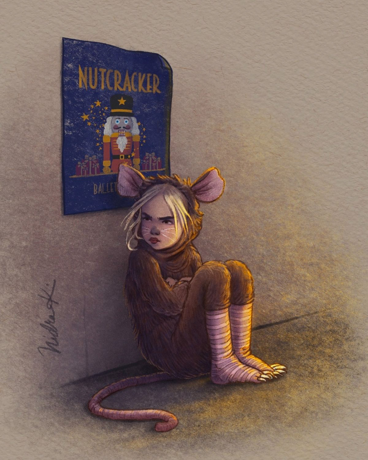 "Worst Christmas Ever, Nutcracker Edition"