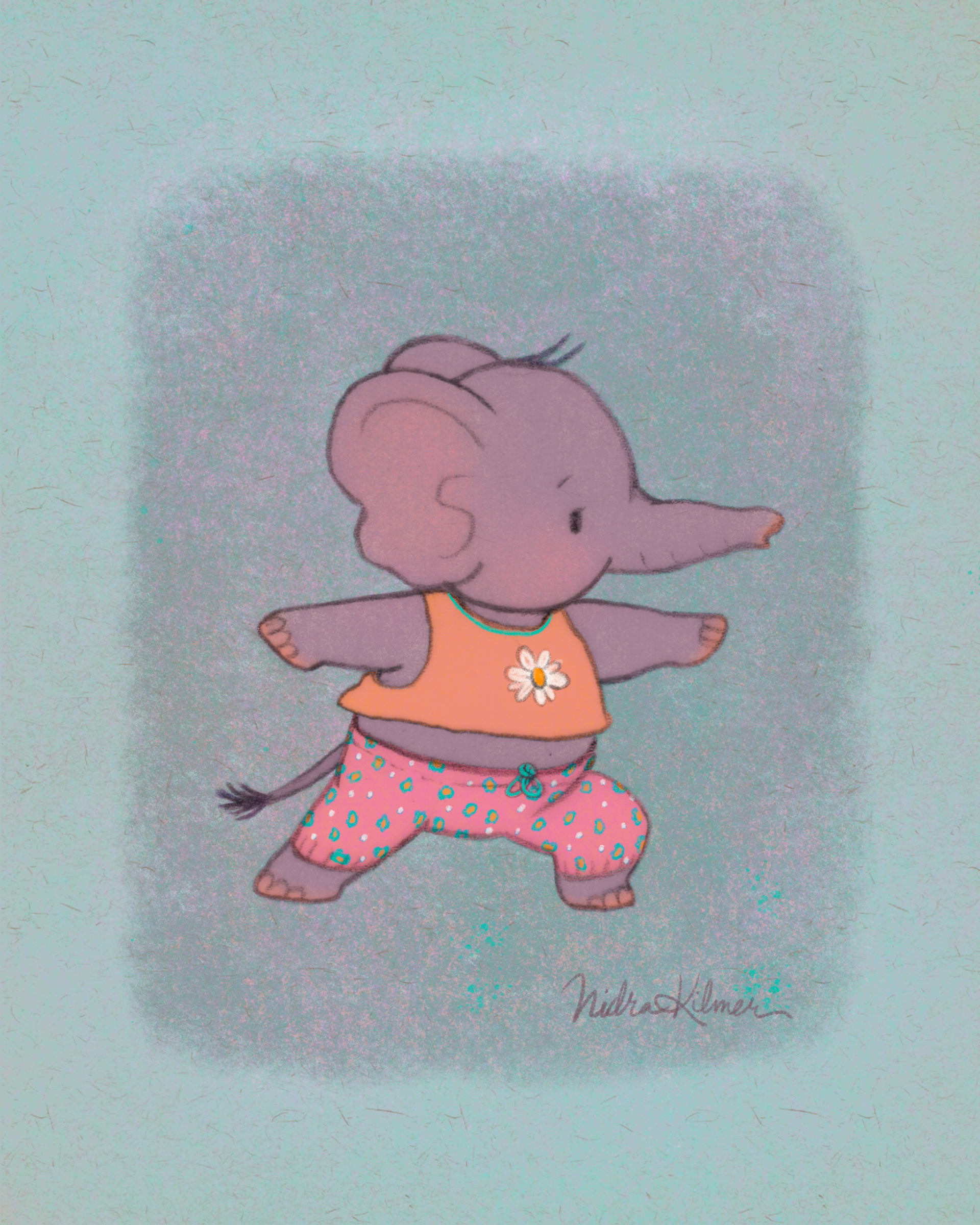 Henrietta, Warrior 2