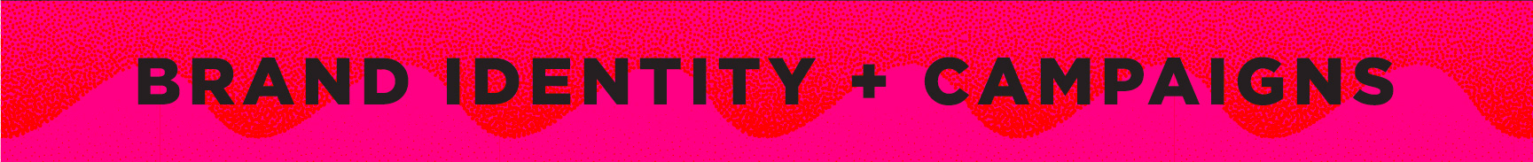 created by chip, chip Marucci, graphic design, art director, creative director, brand identity and campaigns