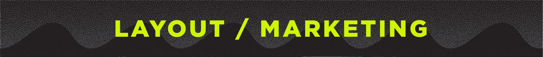 created by chip, chip Marucci, graphic design, art director, creative director, Layout and marketing