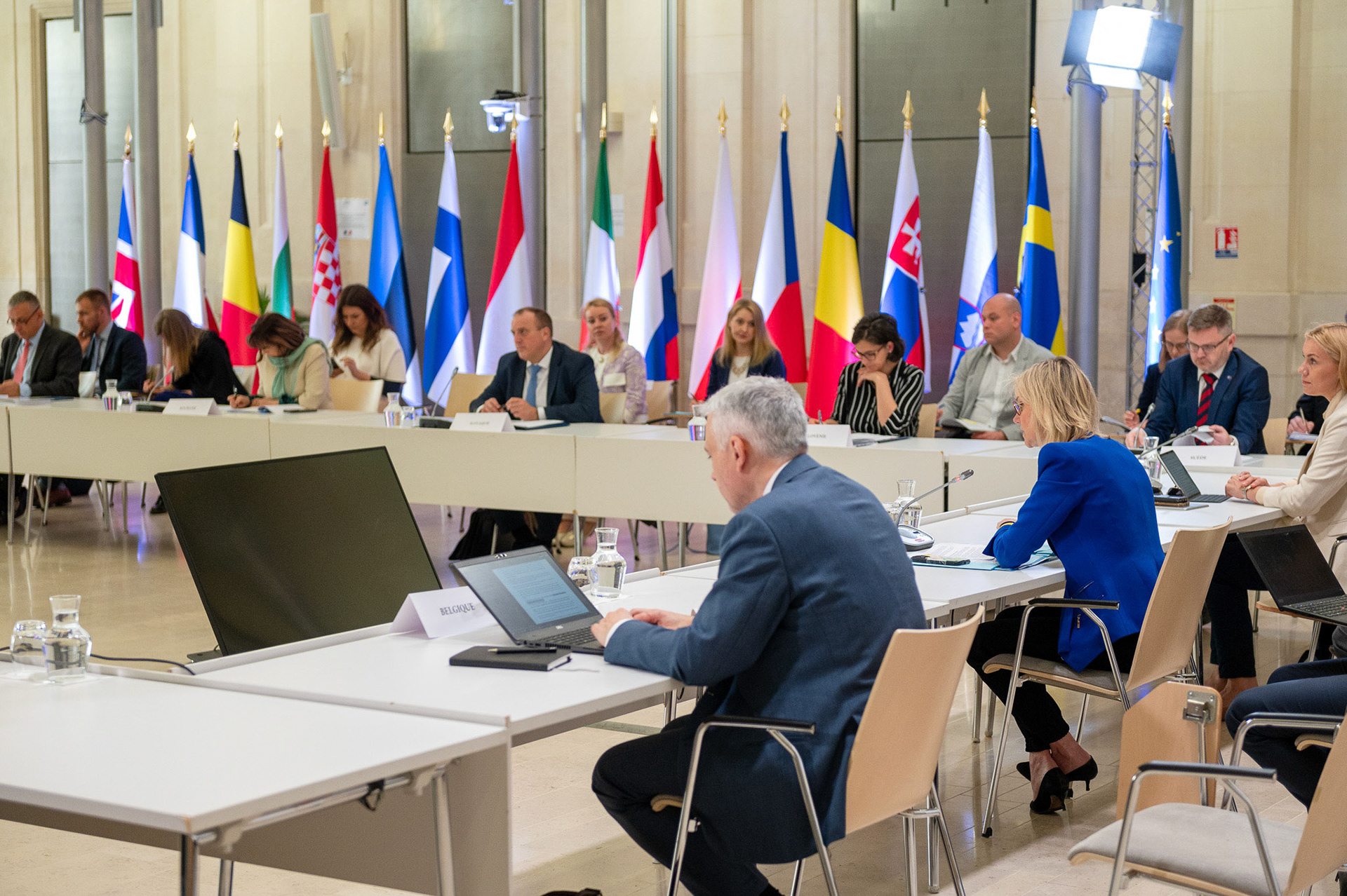 Ministère de la Transition Ecologique, Hôtel de Roquelaure