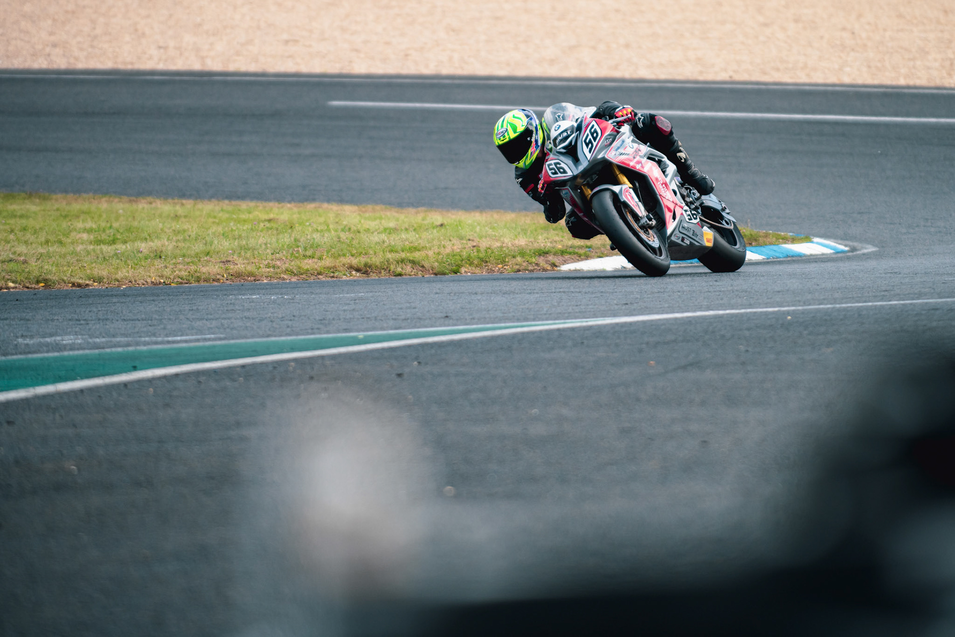 Moto World Superbike with MOTUL