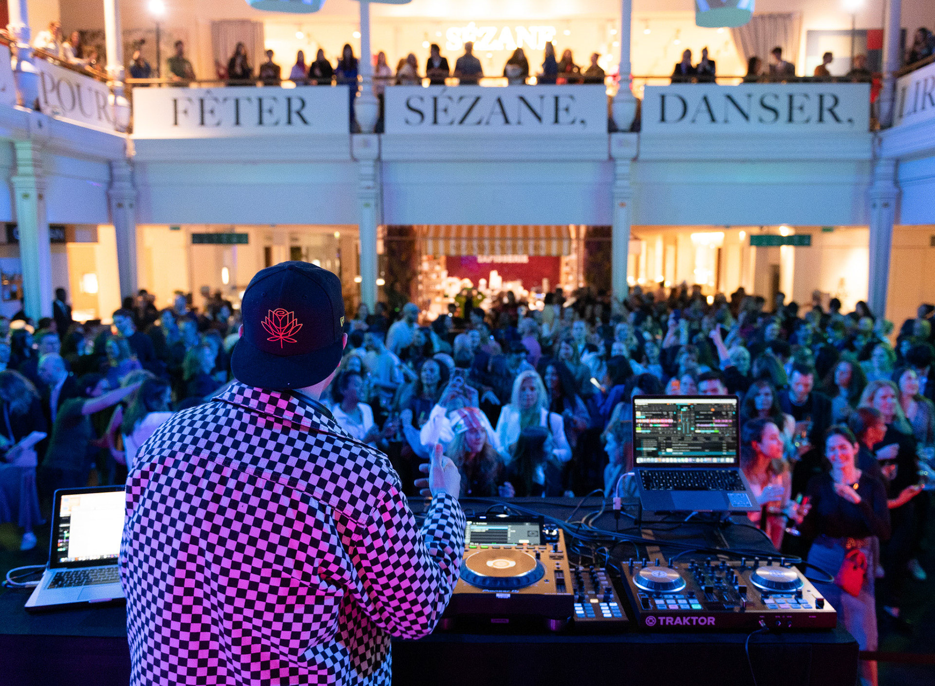 Lasko Private @Le Bon Marché