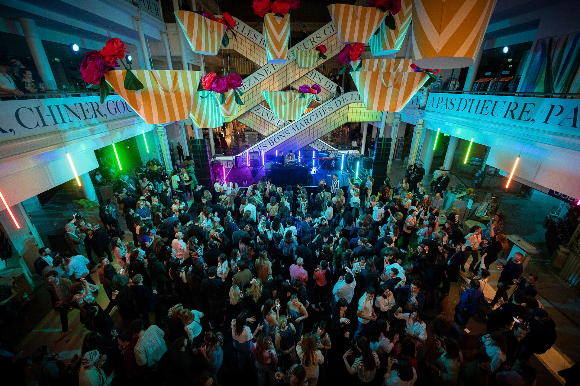 Lasko Private @Le Bon Marché