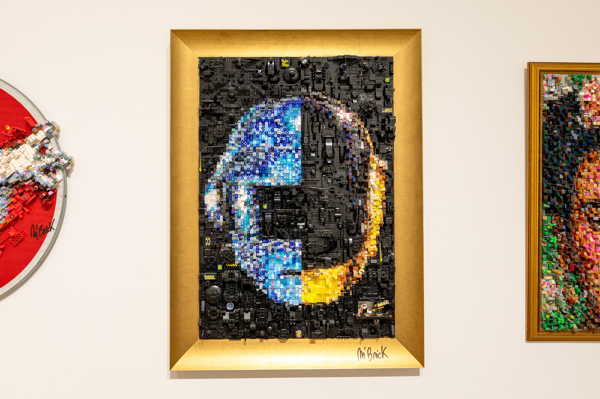 Daft Punk, 90e anniversaire Lego