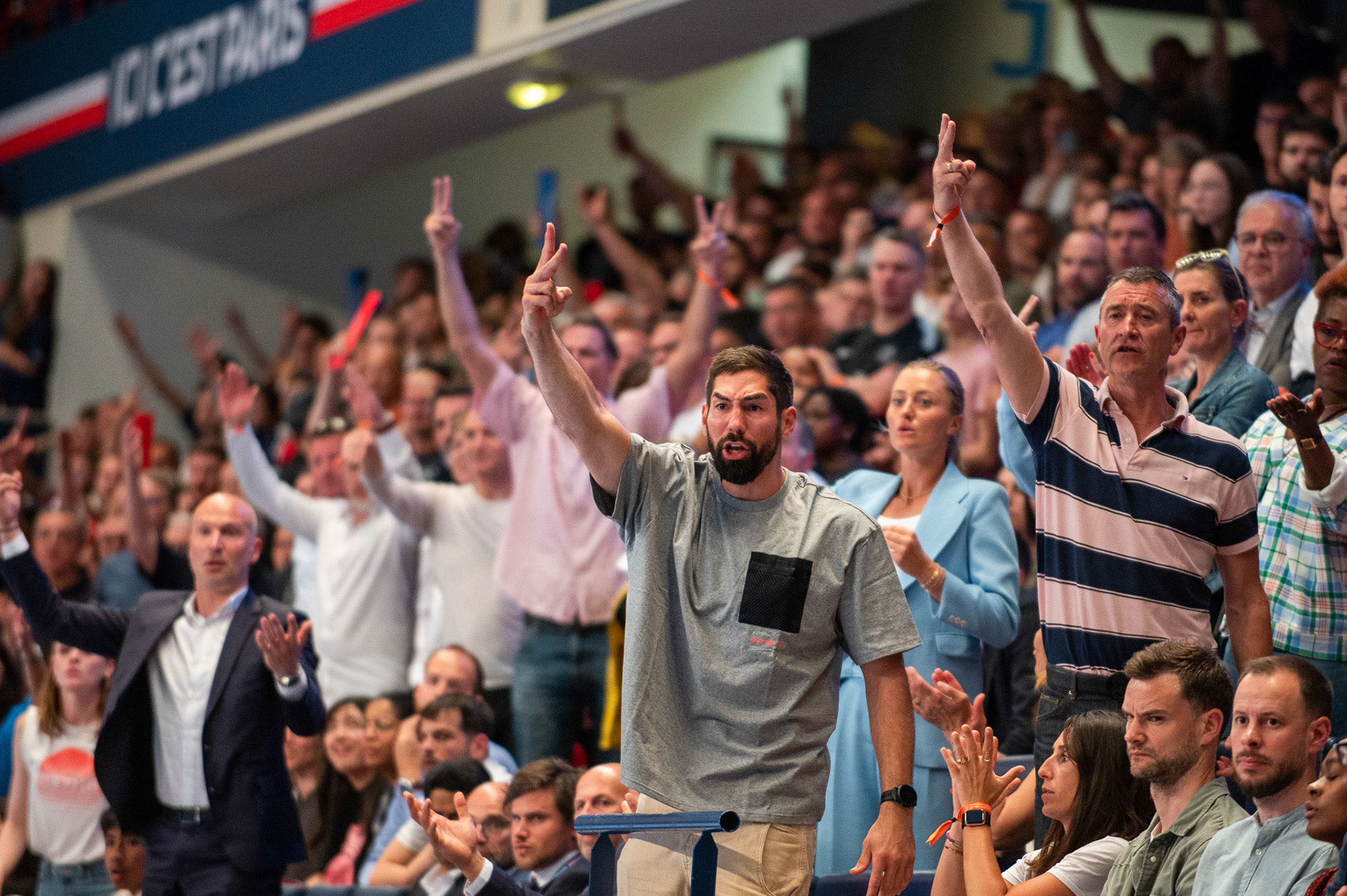 Psg Handball, Nikola Karabatic