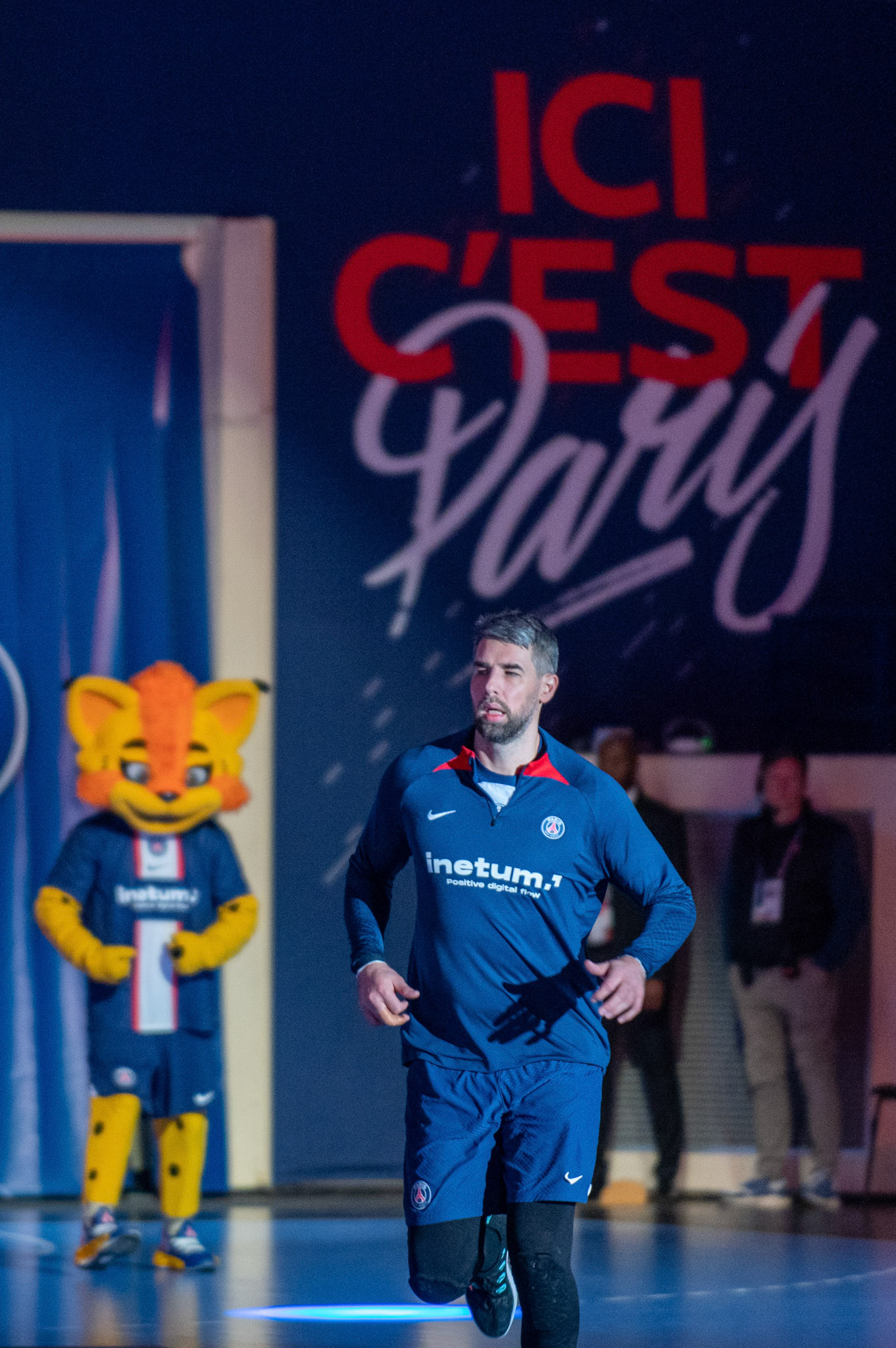 Psg Handball, Luka Karabatic