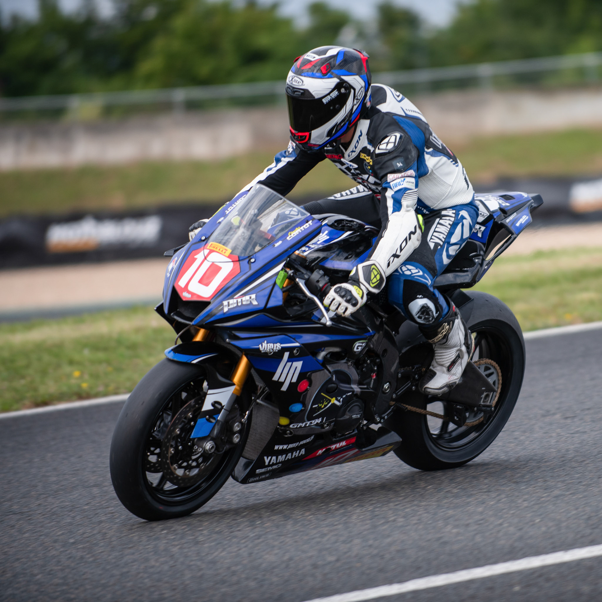 Moto World Superbike with MOTUL, Yamaha