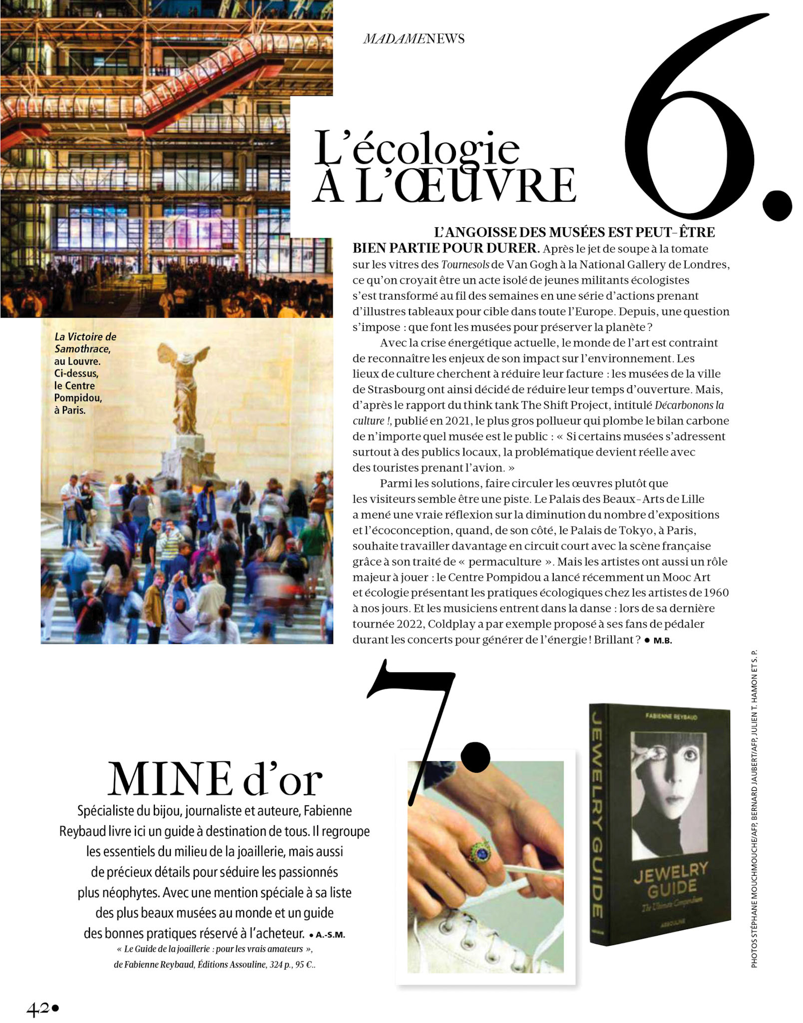 Le Figaro Madame
