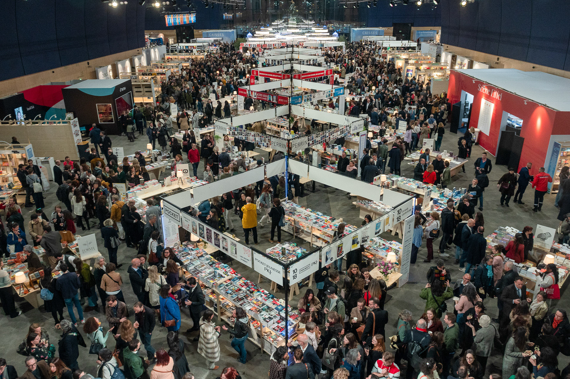 Festival du Livre de Paris