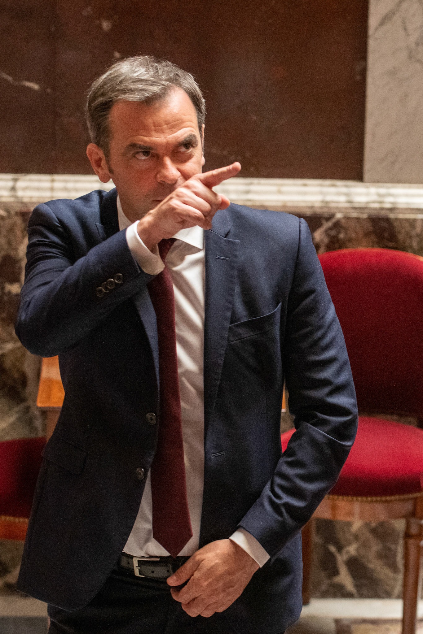 Olivier Véran, Assemblée Nationale