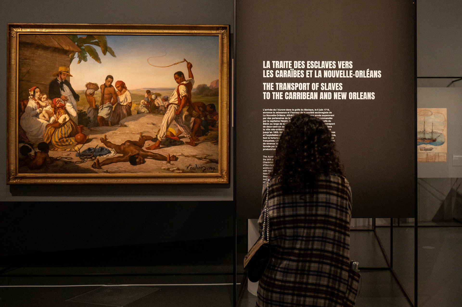 Black Indians de la Nouvelle Orléans, Quai Branly Jacques Chirac