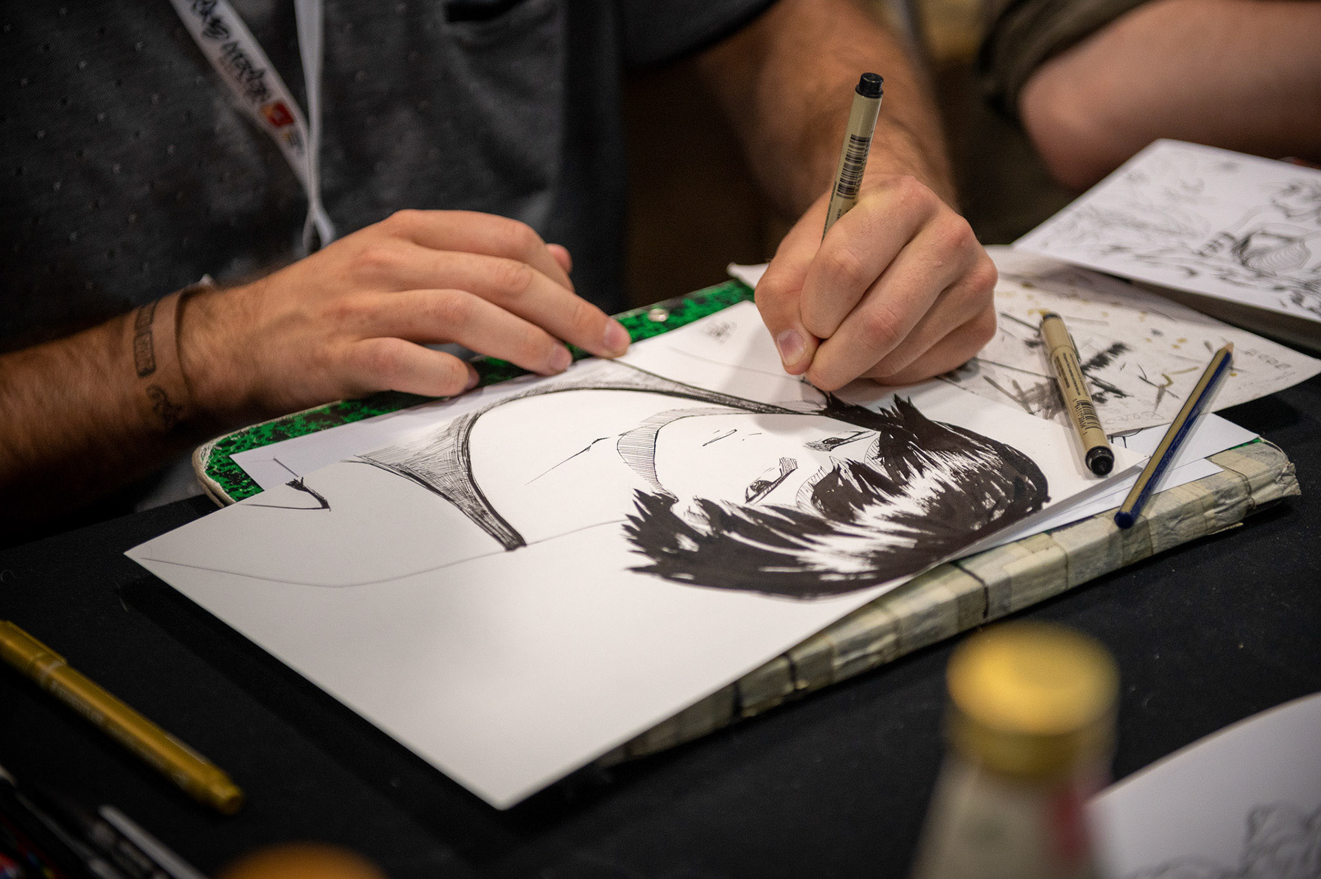 Magaka, Japan Expo Paris