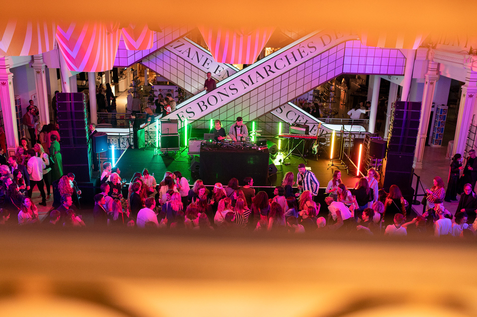 Private @ Le Bon Marché