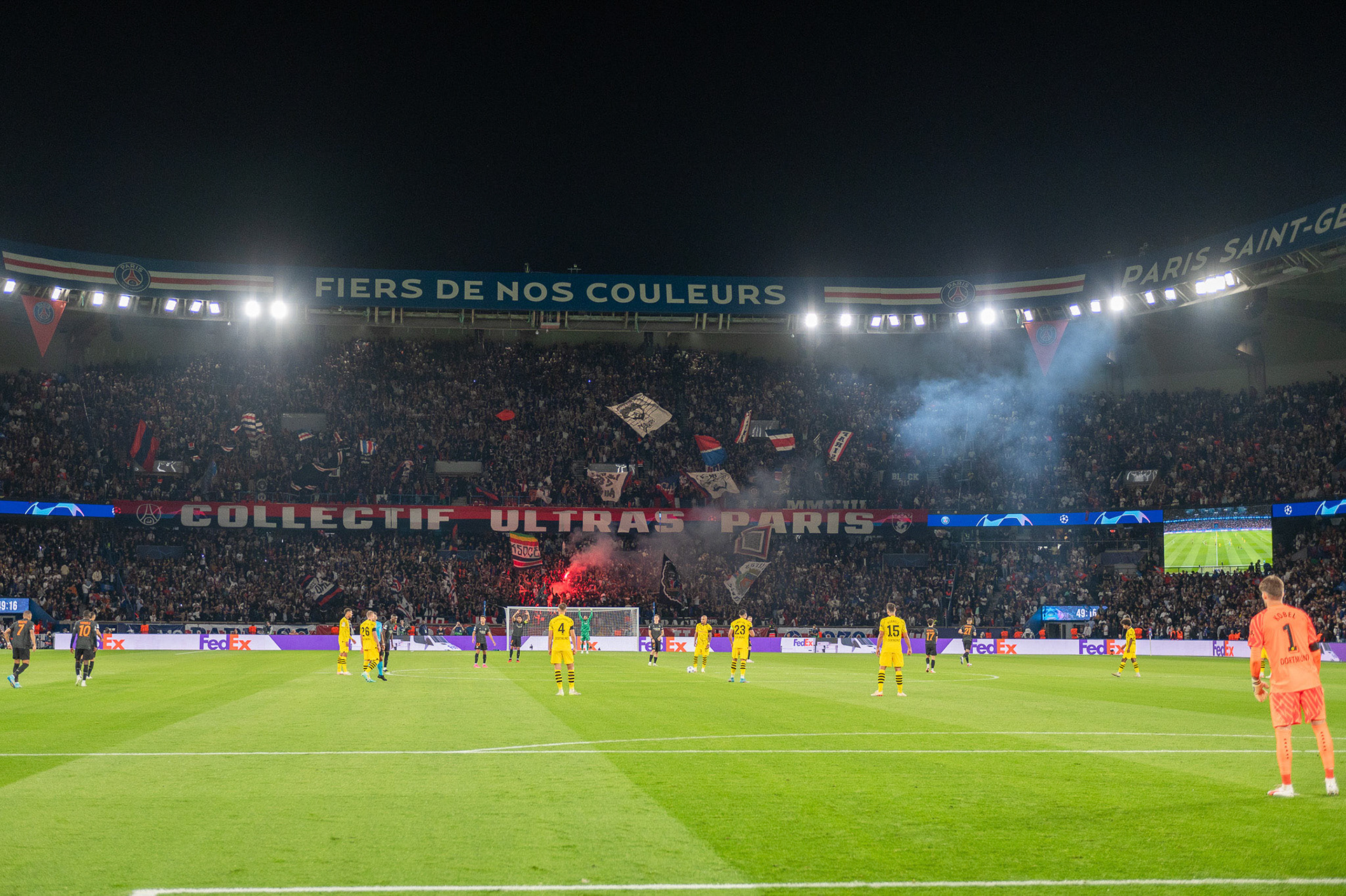Collectif Ultras Paris