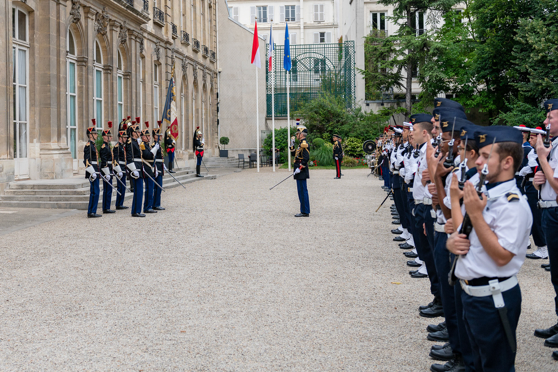 Ministère des Armées