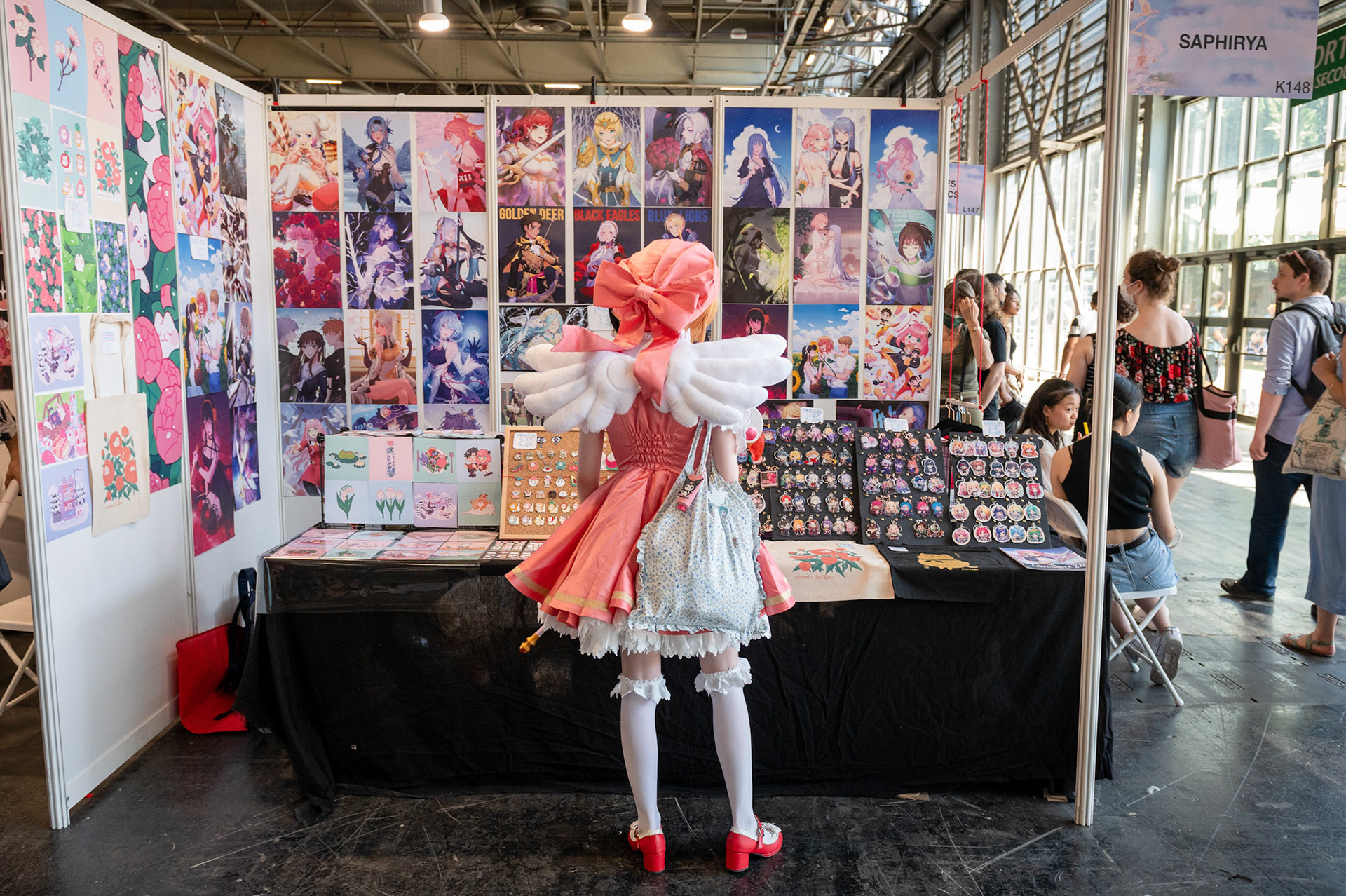 Japan Expo Paris