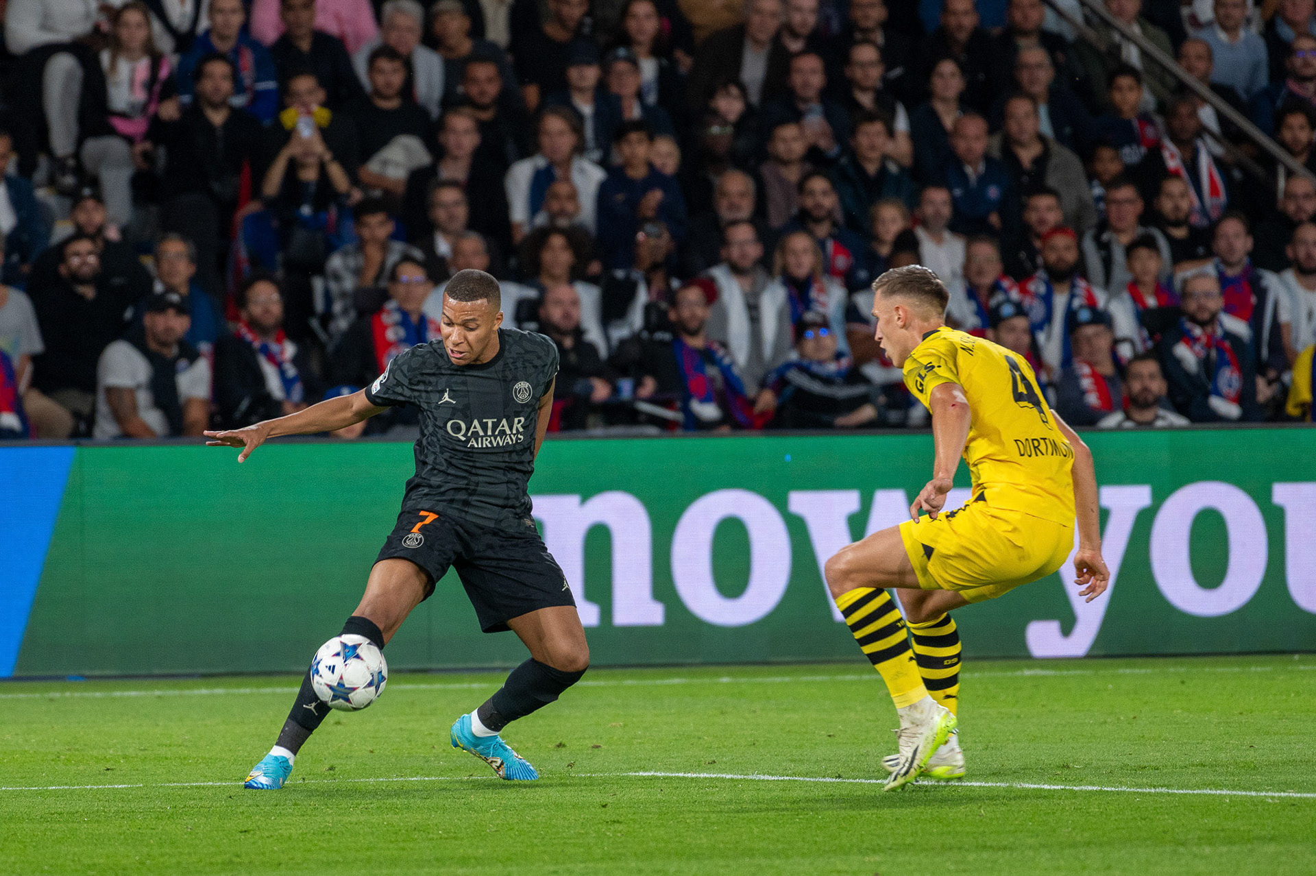 Psg Football, K. Mbappé, Parc des Princes
