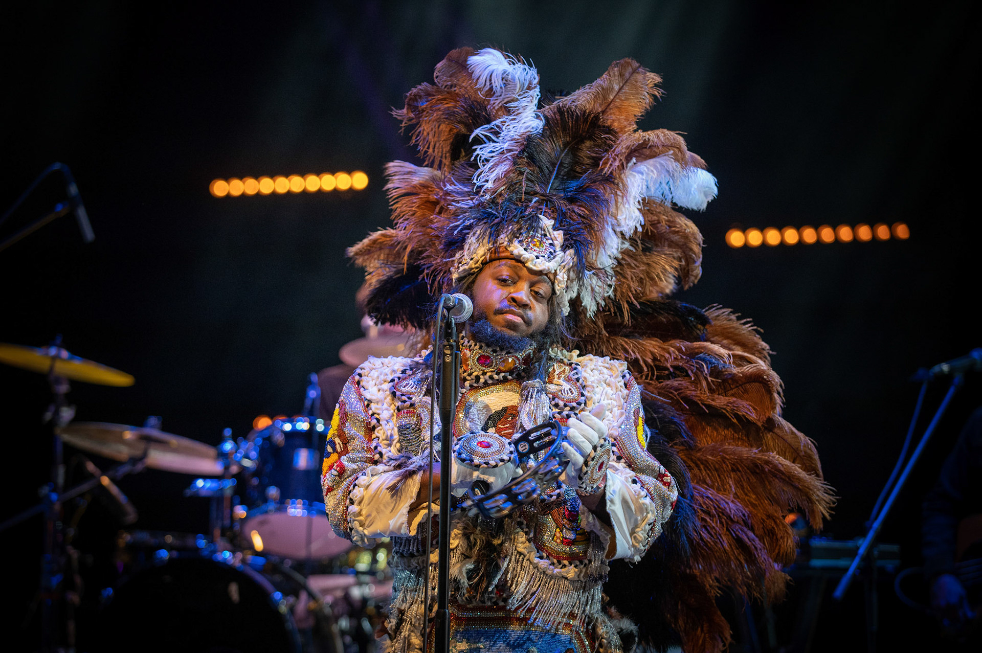 79ers Gang, Quai Branly