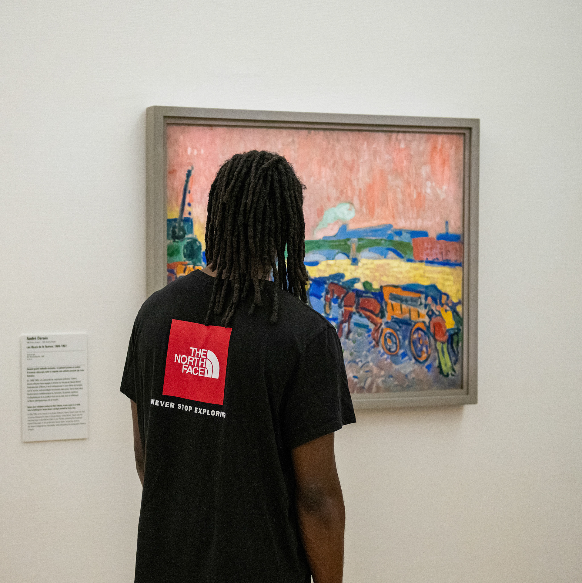 Nuit des musées au Centre Pompidou