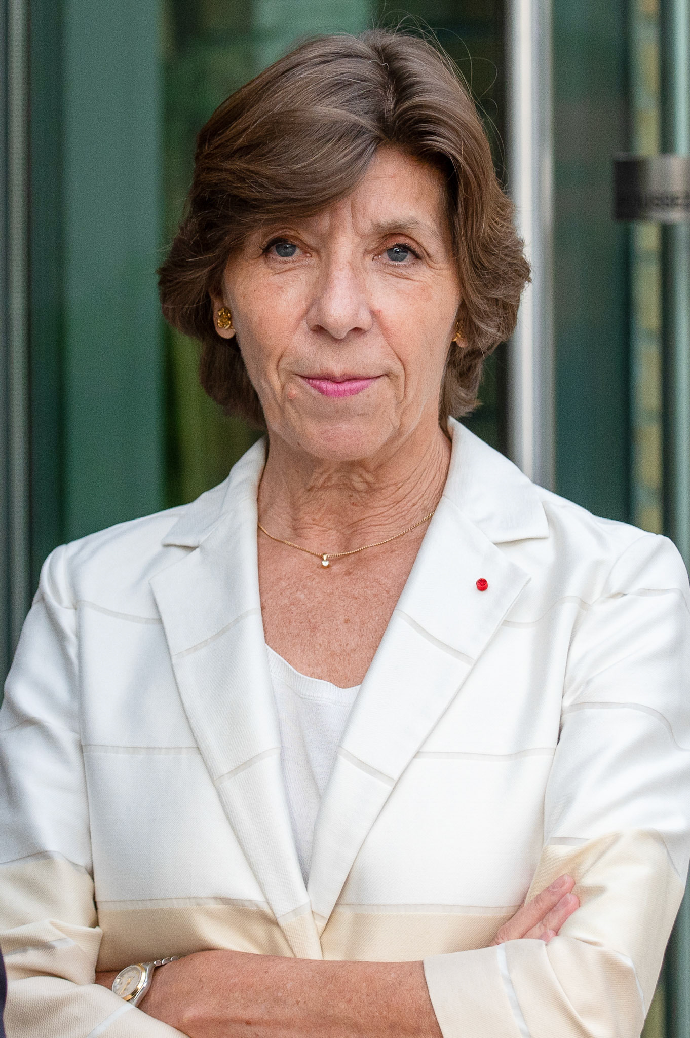 Catherine Colonna, portrait